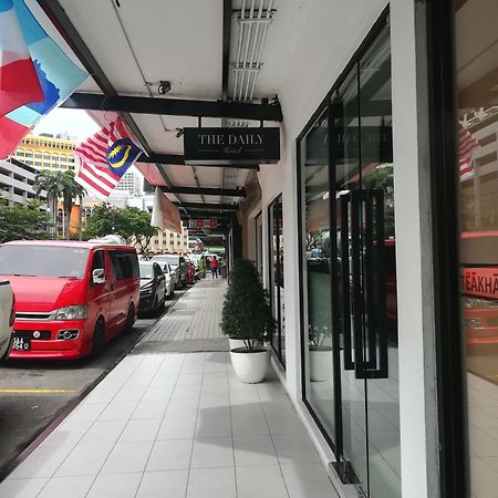 The Daily Hotel Kota Kinabalu Exterior photo