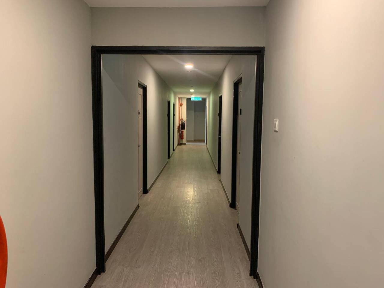 The Daily Hotel Kota Kinabalu Exterior photo