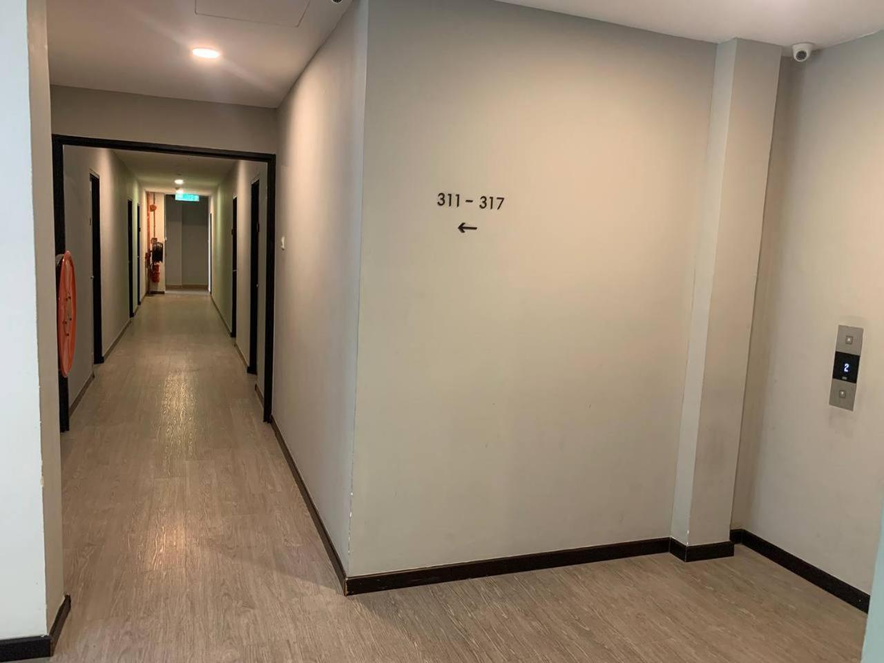 The Daily Hotel Kota Kinabalu Exterior photo